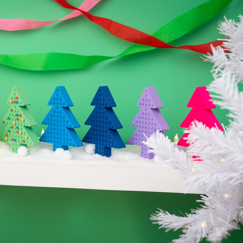 lego christmas decorations