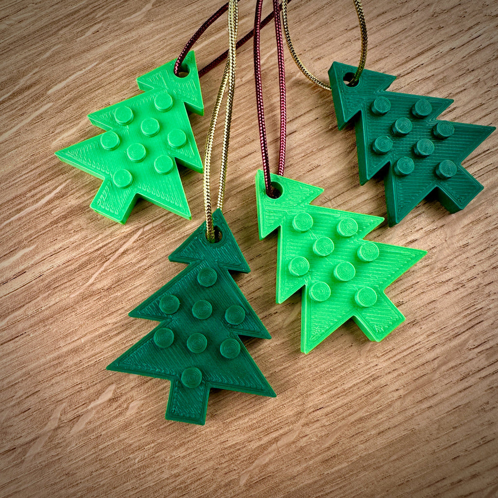 lego ornaments